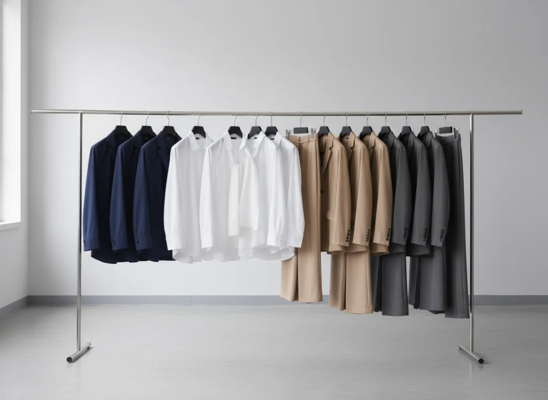 Seragam SMAN 1 Malang - Sandang Garment